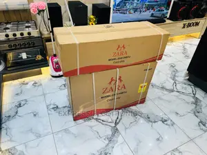 Golden Fin Condenser Split White AC Zara 2hp R410 Gas