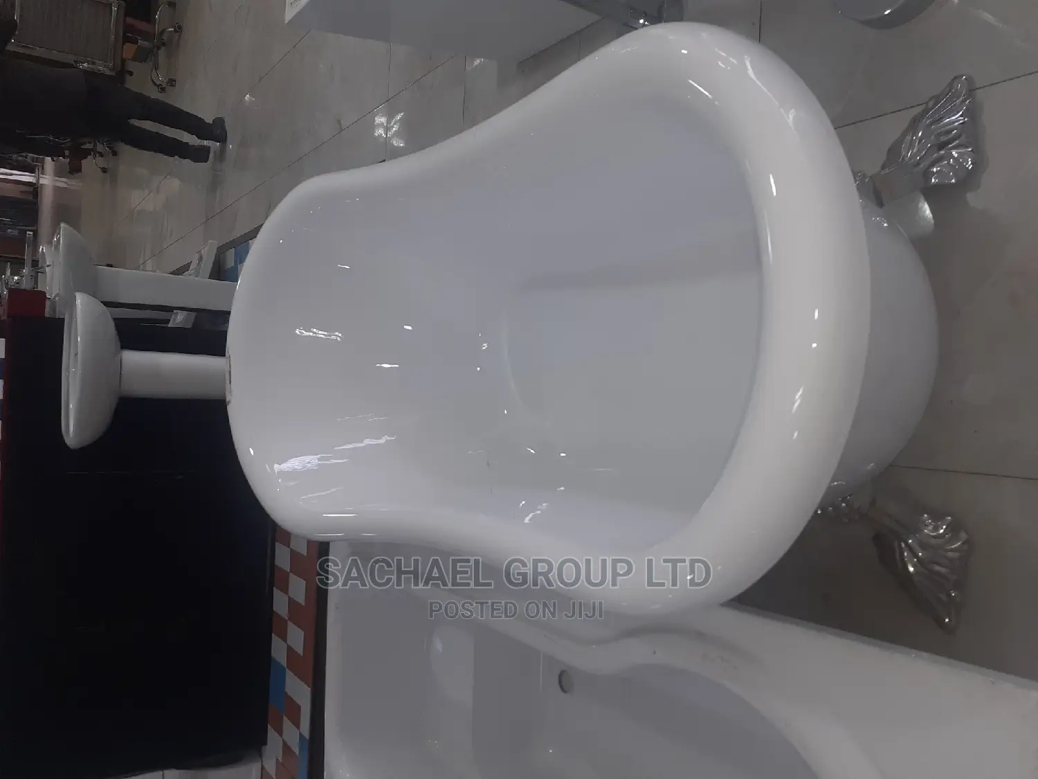 Bathtub Jacuzzi