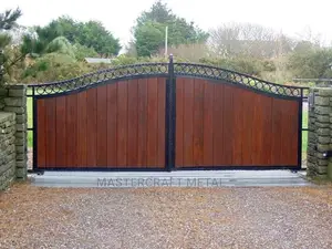 Beautiful Designed Main Home Gate