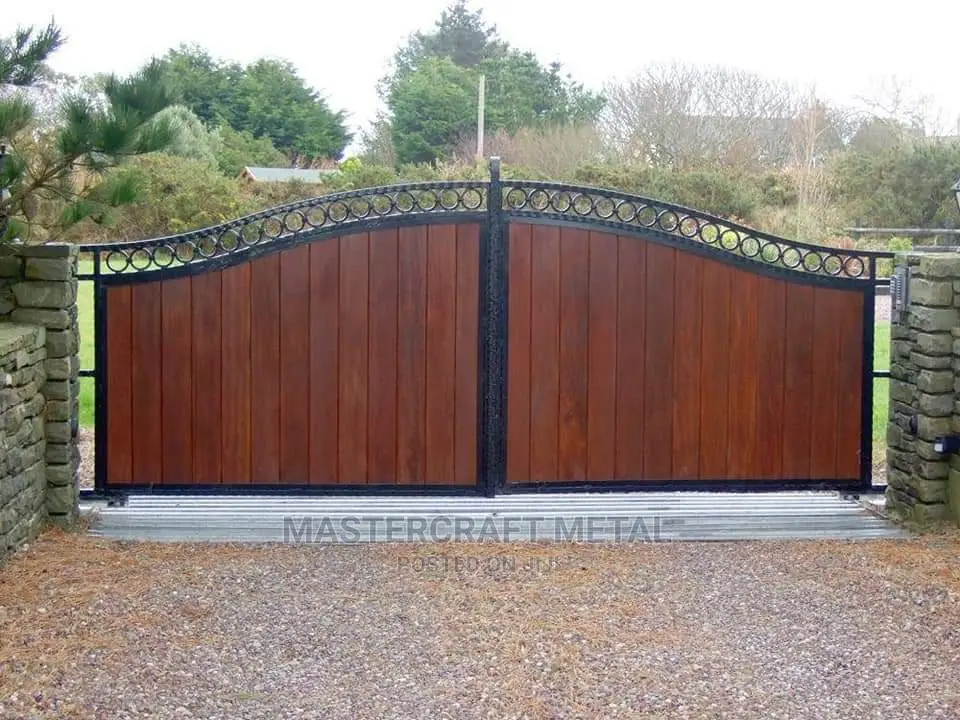 Beautiful Designed Main Home Gate