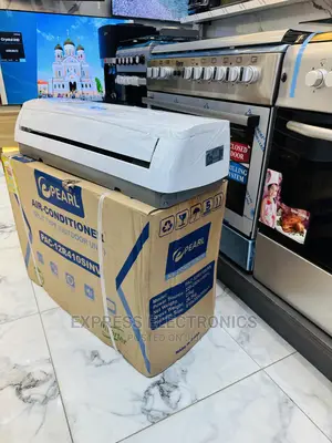 LED Hidden Display Inverter Pearl 1.5hp Split