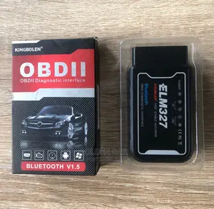 ELM327 OBD2 Bluetooth Car Diagnostic Scanner