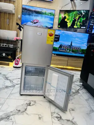 Amazing  Deal on Nasco Nasd2-10 Sleek Fridge Double Door