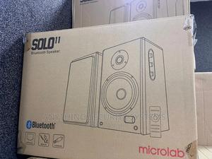 Microlab Solo 11 Powerful Bluetooth Speakers in Accra Metropolitan ...
