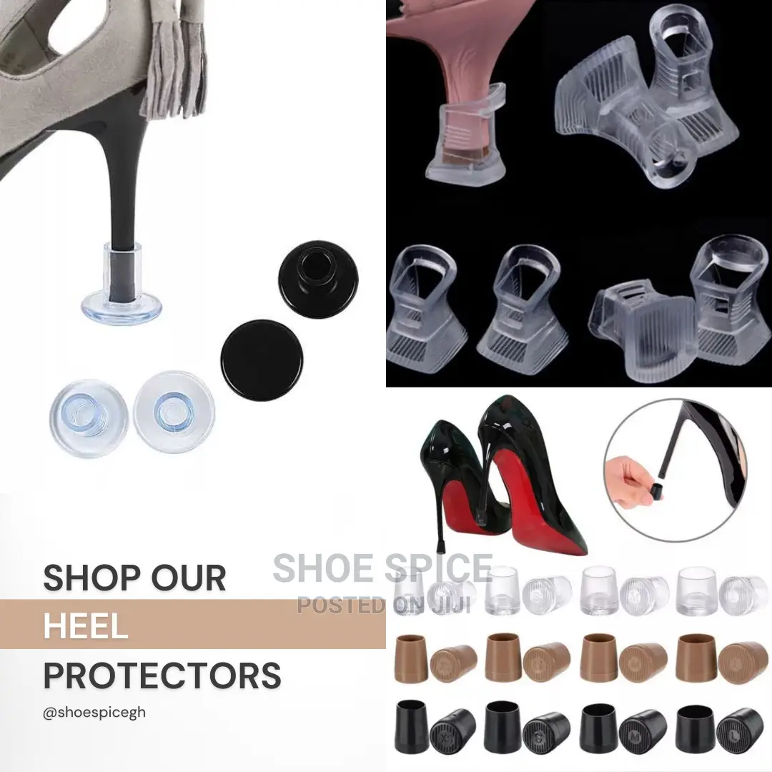 Heel Protectors