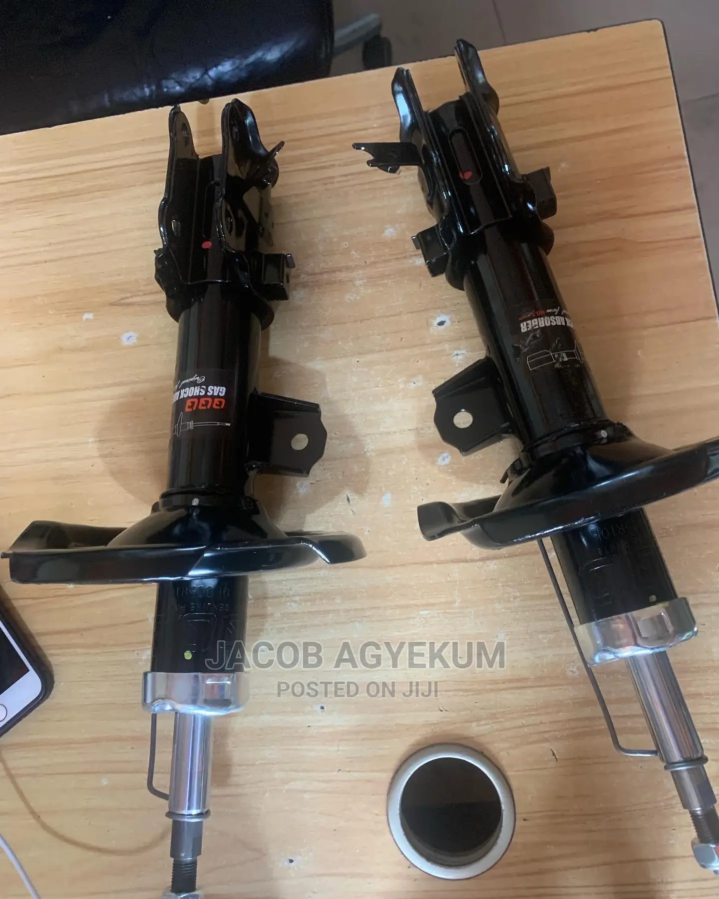 Hundia Electra Front Shocks Absorber 2012/15