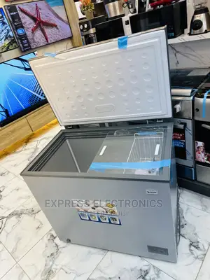 High Quality Sleek Chest Freezer Single Door PCF-290