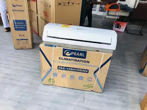 Auto-Restart Inverter Pearl 1.5hp Air Conditioner Split 