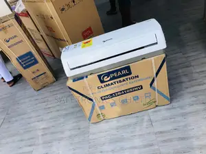 Reliable New Air Conditioner Inverter 1.5hp Split Pearl 