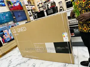 Enjoy Netflix on LG UHD Smart 75qned813 Tv