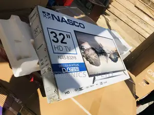 Nasco Best High Quality 32 Inches Nasco Digital Tv