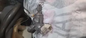 Car Key Cylinder And Steering Lock