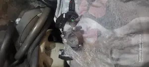 Car Key Cylinder And Steering Lock