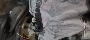 Car Key Cylinder And Steering Lock