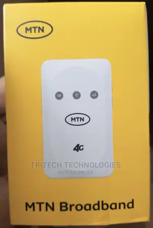 4g MTN Broadband Universal Mifi Uf935 Lte Ufi