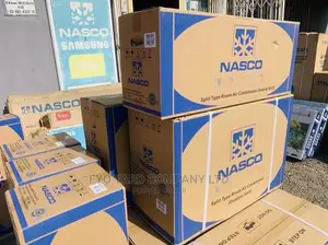Inverter Latest Type 1.5 Hp Split Nasco Fast Air Condition