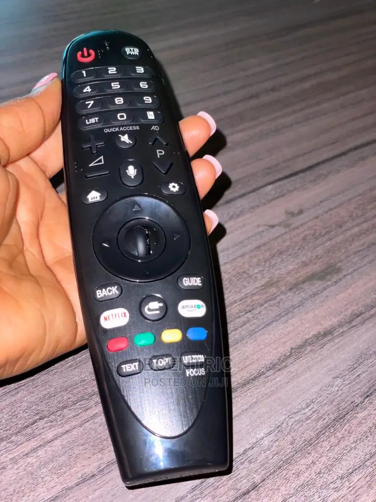 LG Magic Remote Control