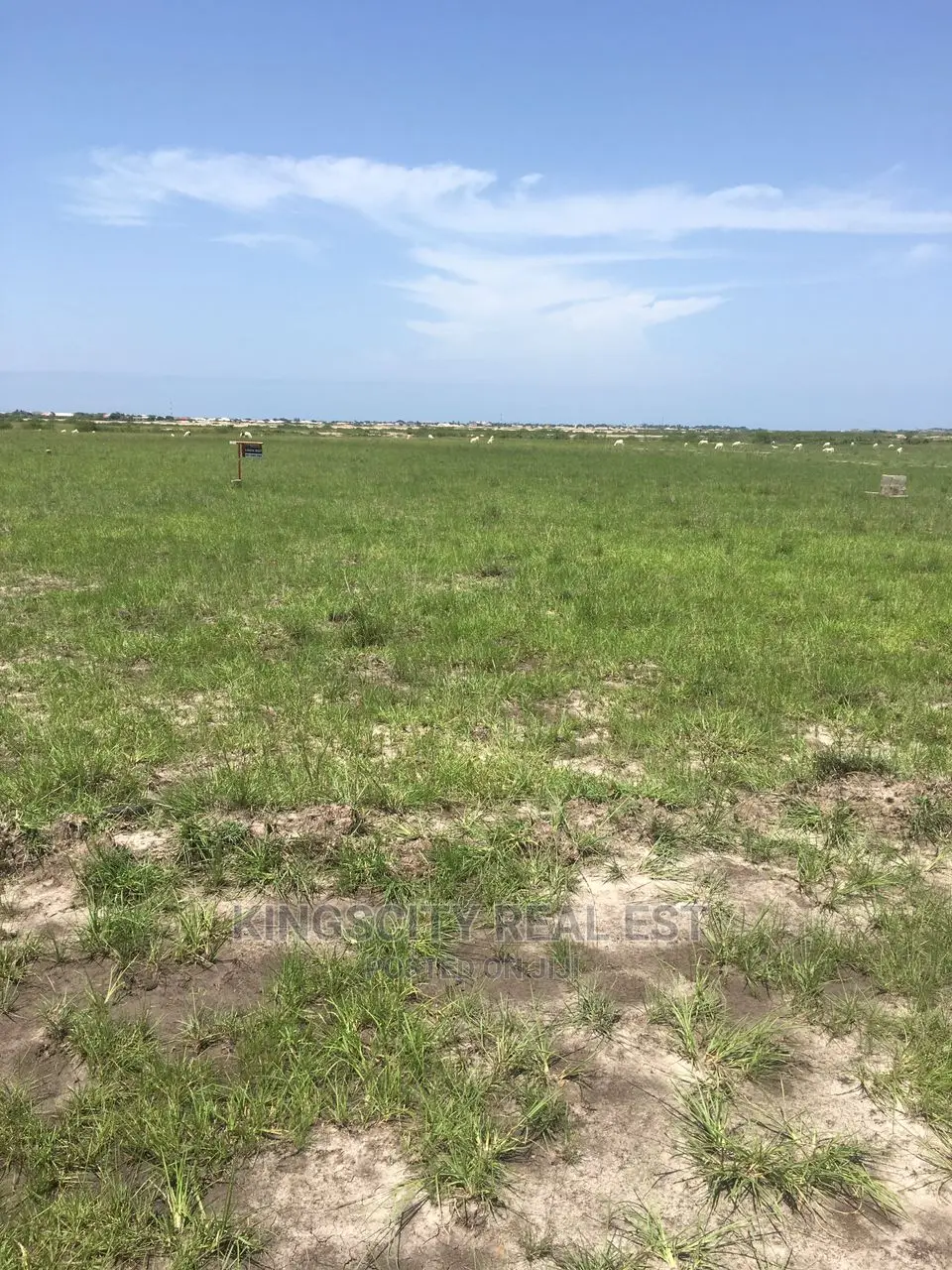 Better Plots Secured and Safety Lands at 'Dwellys' Ningo
