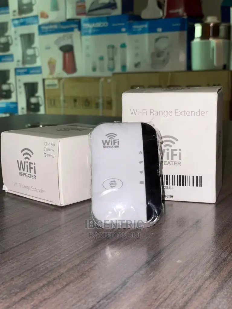 Wi-Fi Range Extender