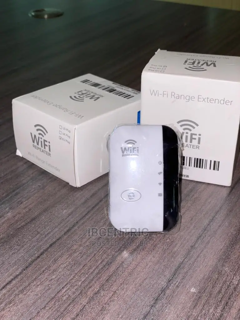 Wi-Fi Range Extender