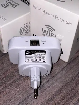 Wi-Fi Range Extender