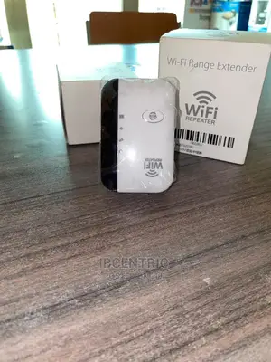 Wi-Fi Range Extender