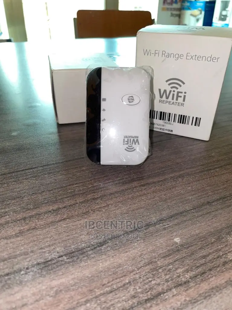 Wi-Fi Range Extender