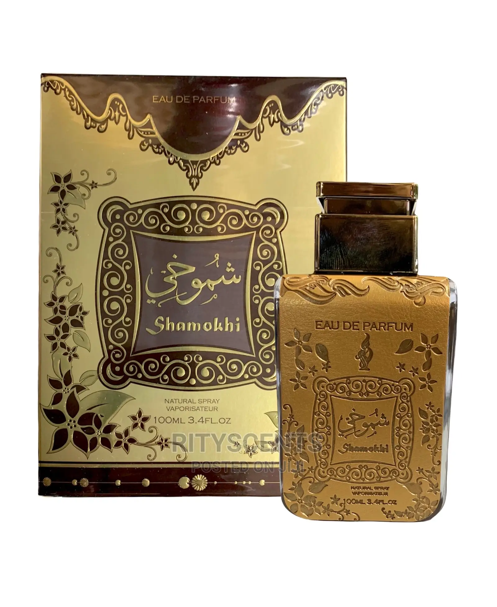 Shamokhi Perfume