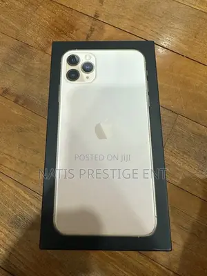New Apple iPhone 11 Pro Max 512 GB Gold