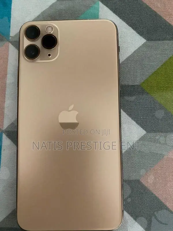 New Apple iPhone 11 Pro Max 512 GB Gold