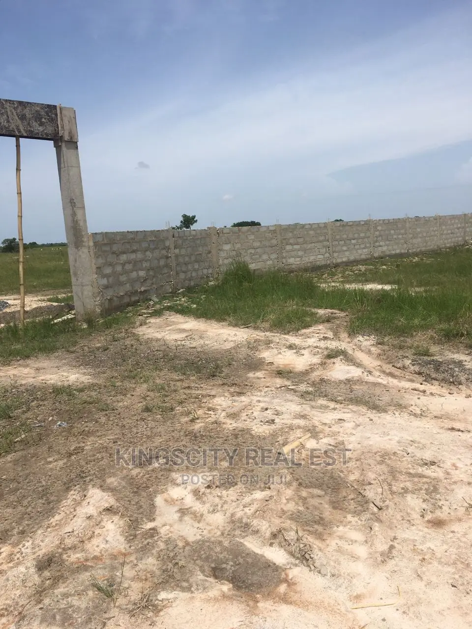 /Neatly Cleared and Beautiful Layout Land at 'Ningoprampram'