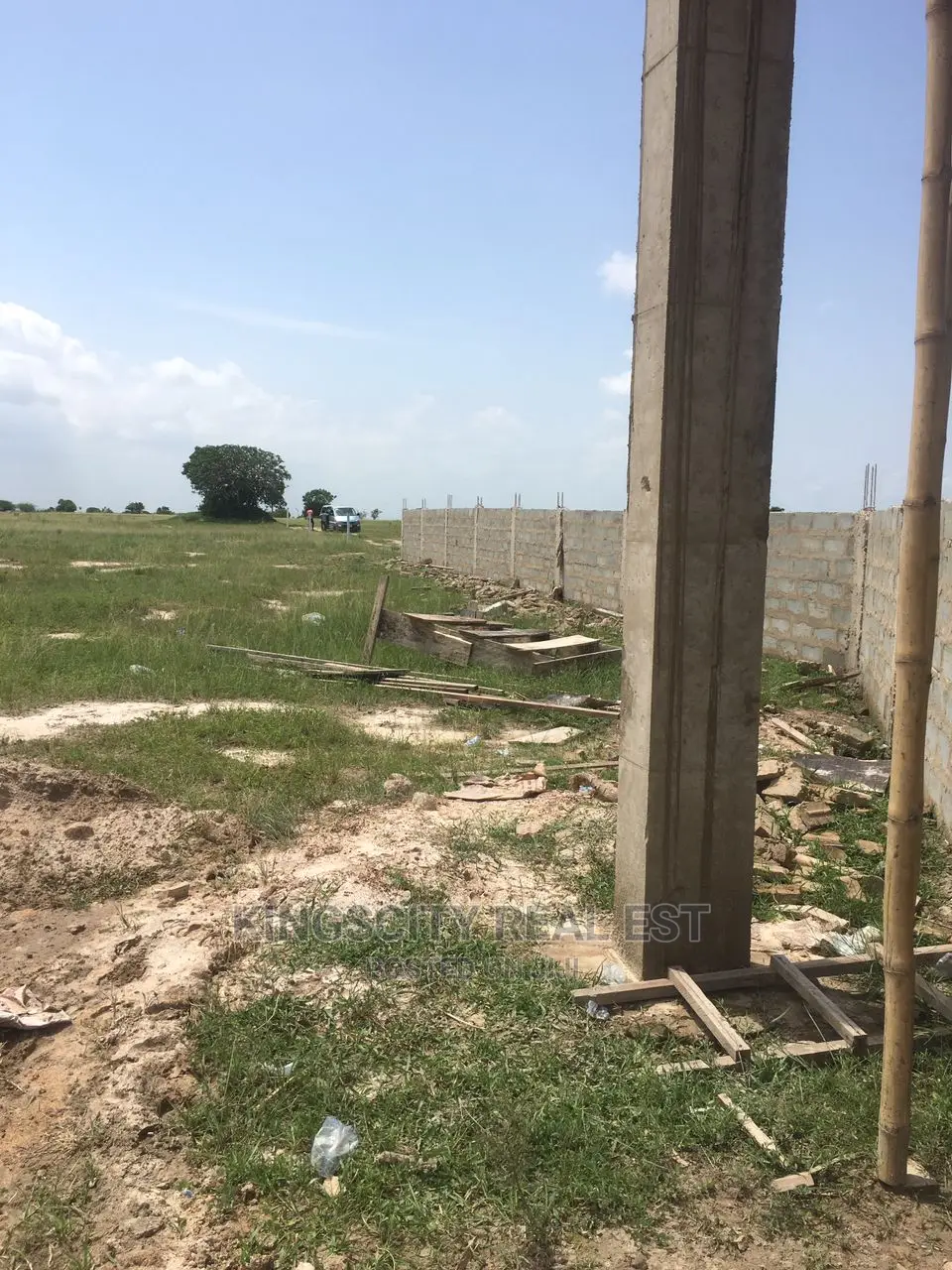 /Neatly Cleared and Beautiful Layout Land at 'Ningoprampram'