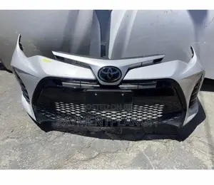 Bumpers for All Kinds of Cars at an Affordable Prices