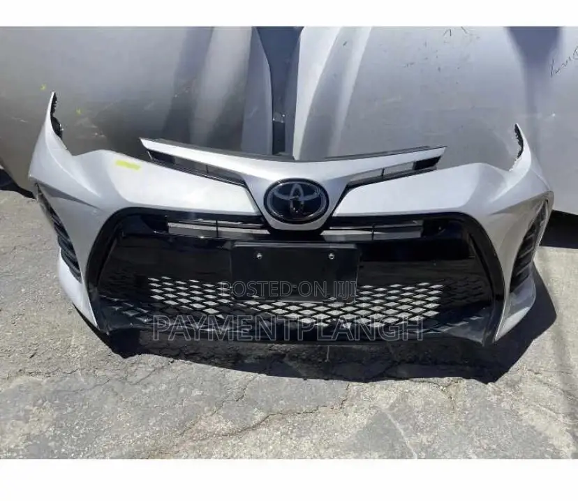 Bumpers for All Kinds of Cars at an Affordable Prices