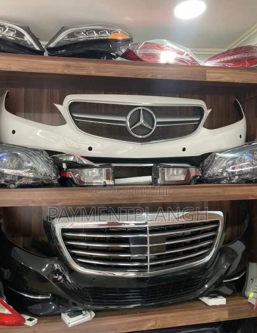Bumpers for All Kinds of Cars at an Affordable Prices