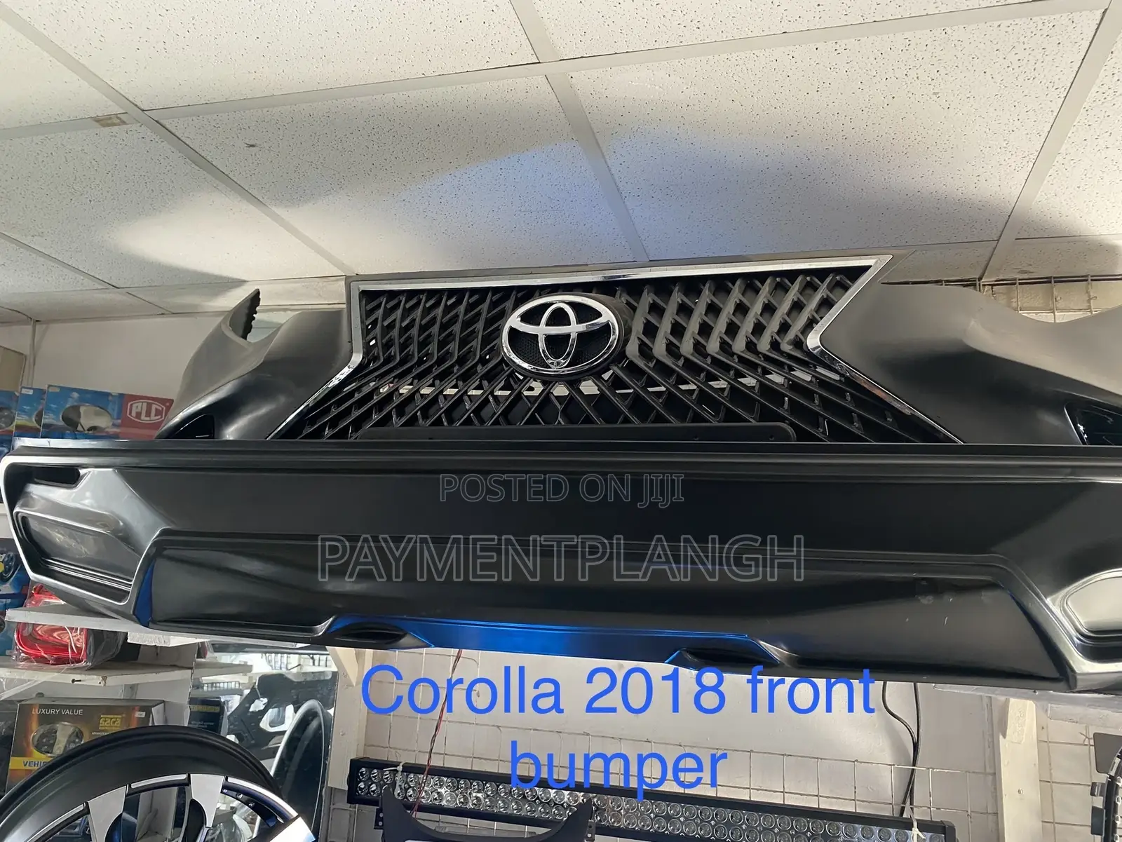 Bumpers for All Kinds of Cars at an Affordable Prices
