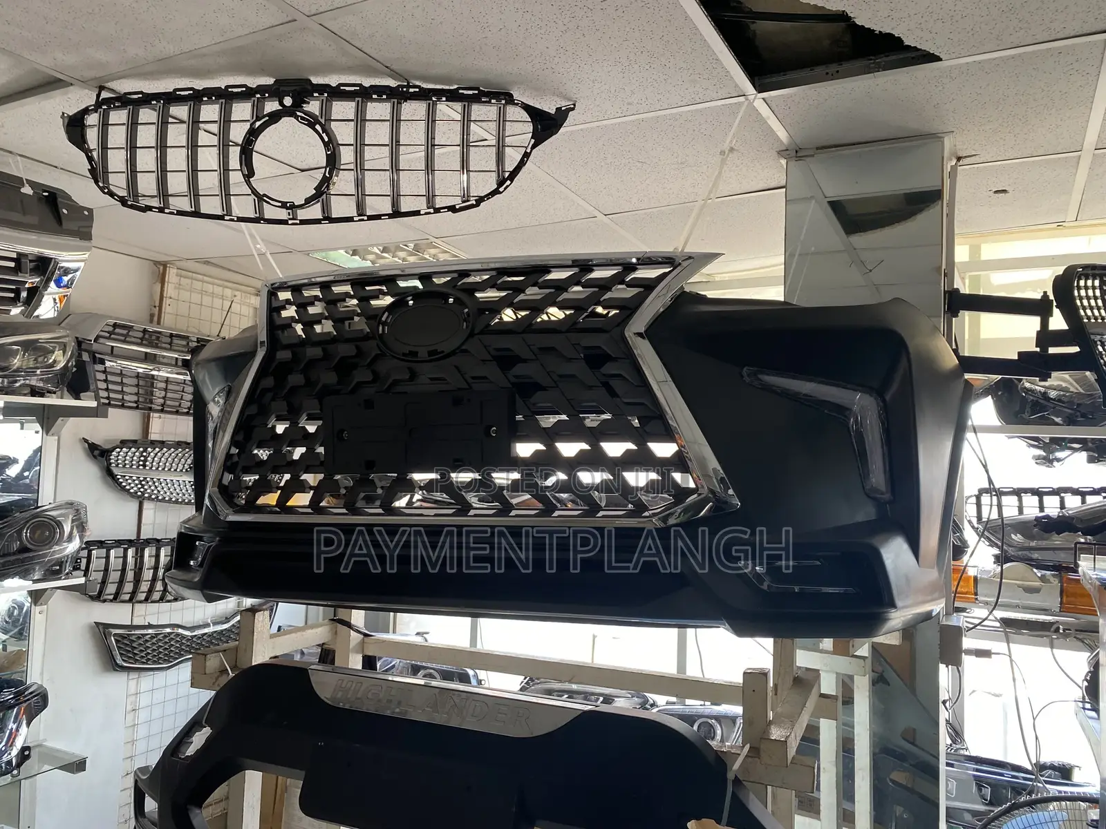 Bumpers for All Kinds of Cars at an Affordable Prices