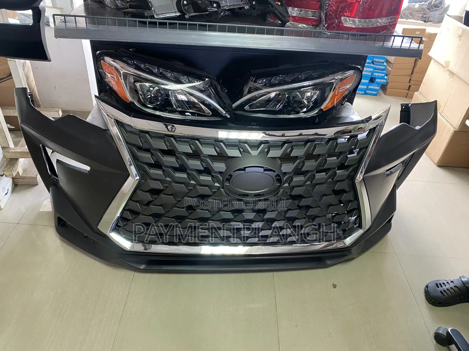 Bumpers for All Kinds of Cars at an Affordable Prices