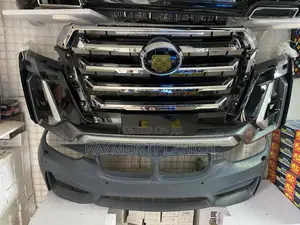Bumpers for All Kinds of Cars at an Affordable Prices