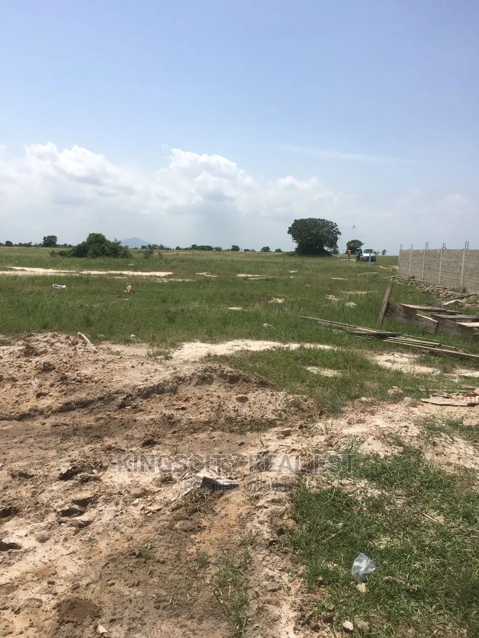/Call Away From Becoming a Reality(Land Owner)/ THE DWELLYS