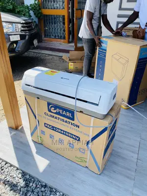 High Quality 1.5hp Pearl Inverter Ac With Washable Filter.
