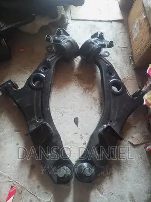 Ford Edge Lower Arm Control