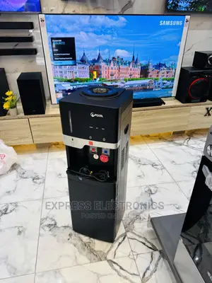 High Quality Sleek Water Dispenser Pearl PWD-1117fbl