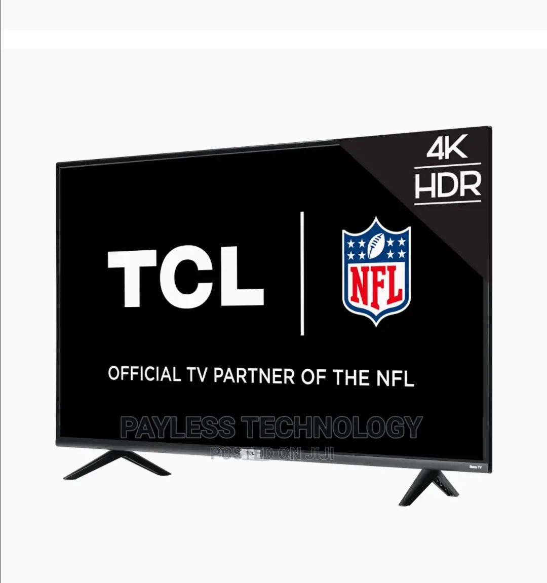 TCL 65 Inches Smart Android Digital Satellite Televisions