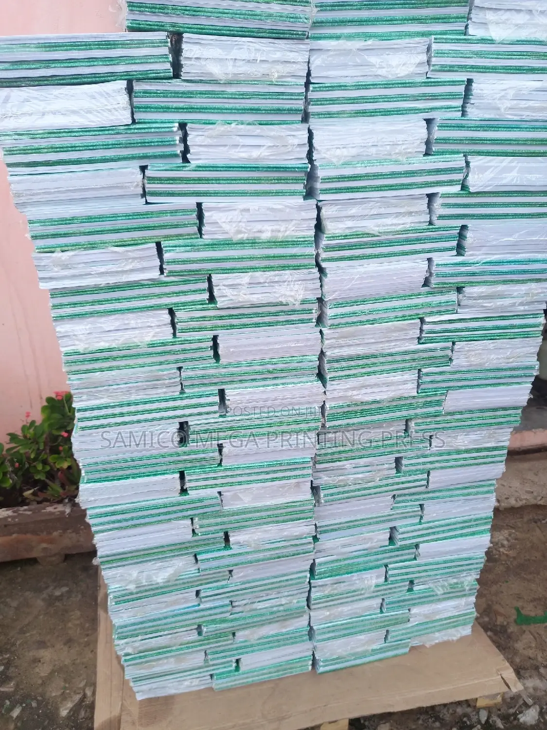 Exercise Books