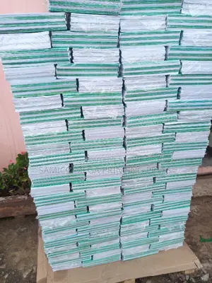 Exercise Books