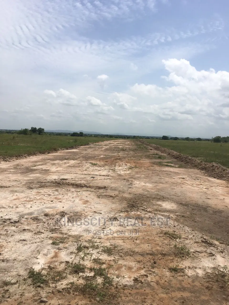 Unique Modern Gated Land at THE DWELLYS(Ningo-prampram)