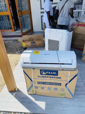 Pearl Dual Inverter Ac Cools Faster, Farther and Wider 