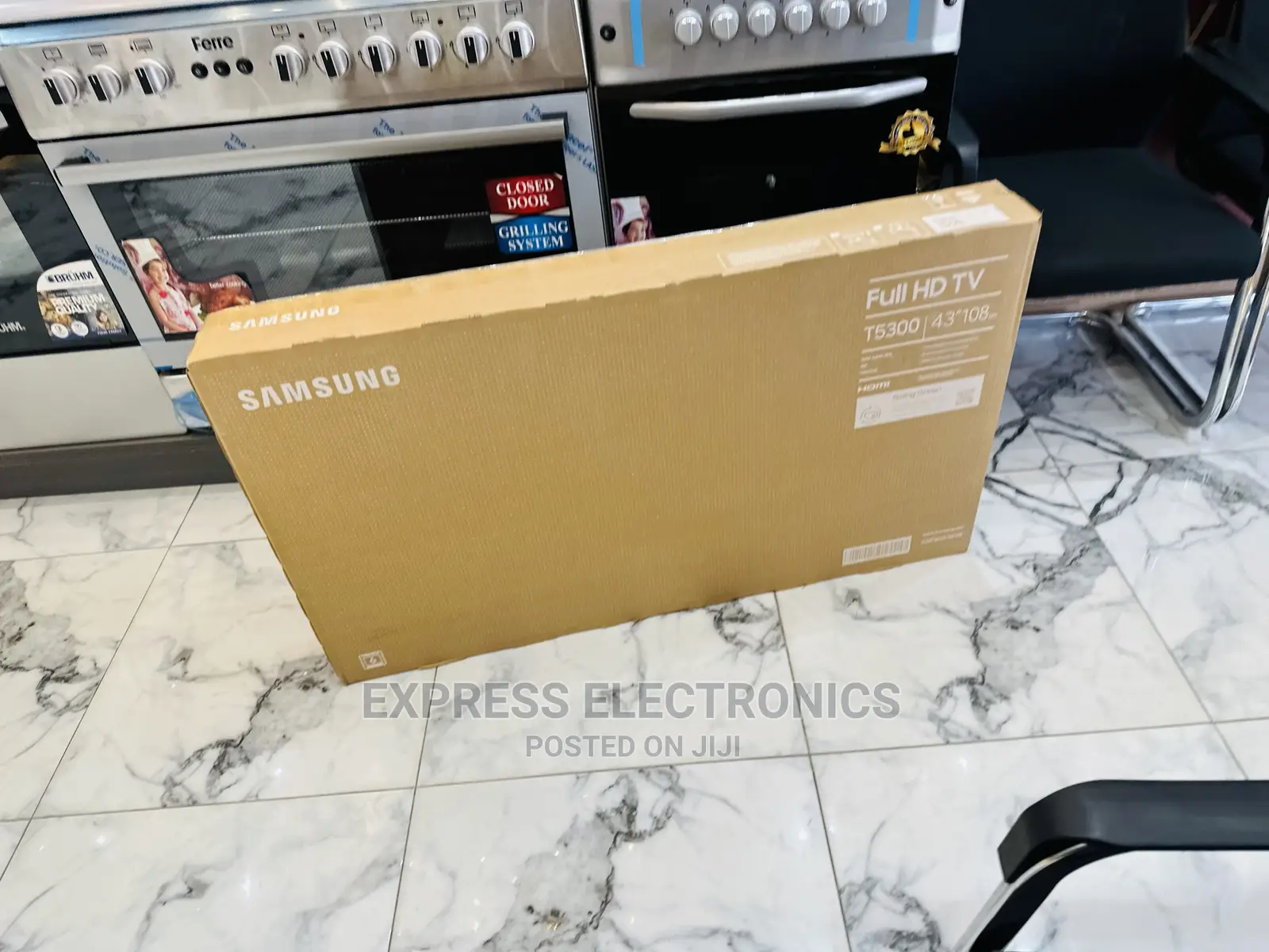 43T5300 HD Samsung Smart Tv