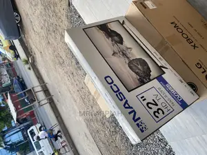 Newly in Stock Nasco(Nas-B32fb)32” HD LED Tv